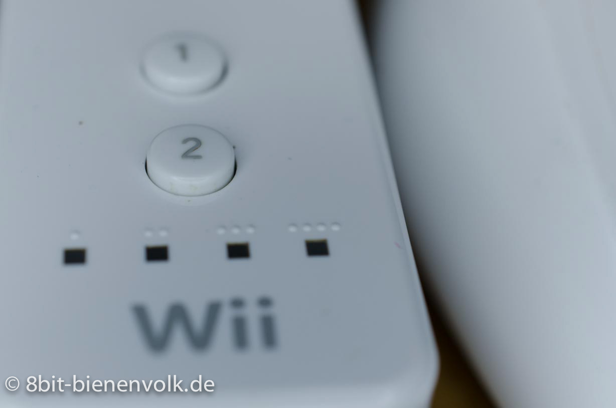 bild von konsole und Controller